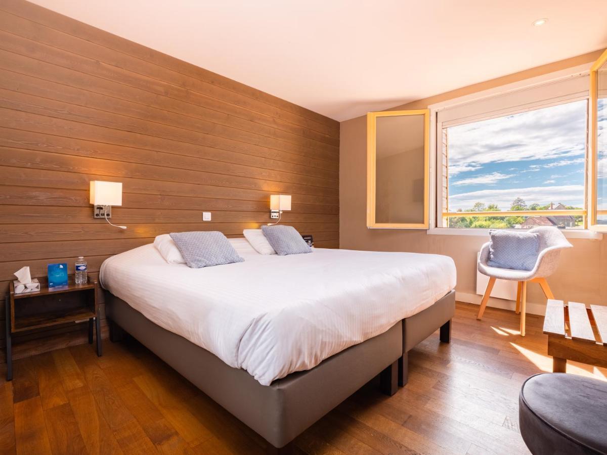 Le Relais Des Lacs Bourgogne Morvan Planchez Bagian luar foto