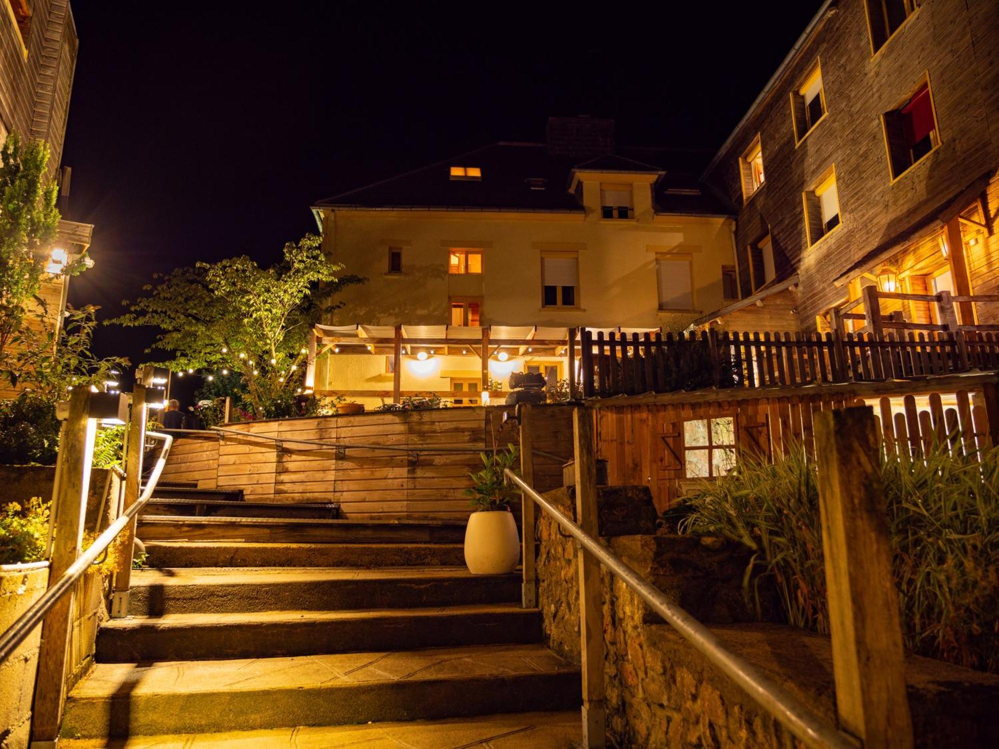 Le Relais Des Lacs Bourgogne Morvan Planchez Bagian luar foto