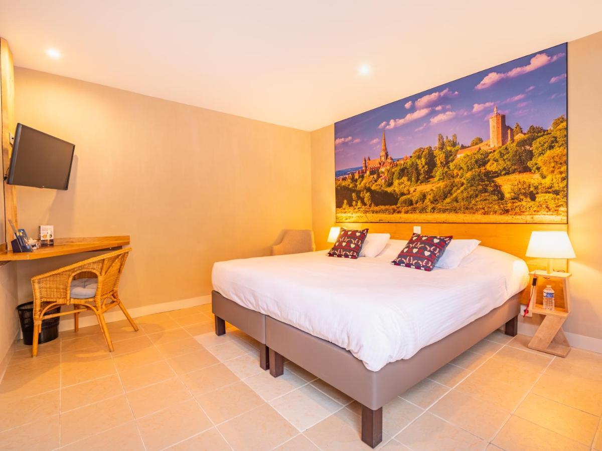 Le Relais Des Lacs Bourgogne Morvan Planchez Bagian luar foto