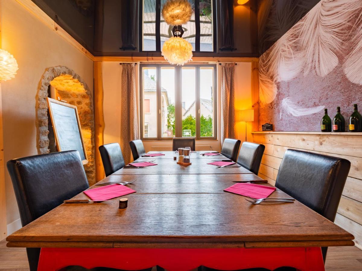 Le Relais Des Lacs Bourgogne Morvan Planchez Bagian luar foto