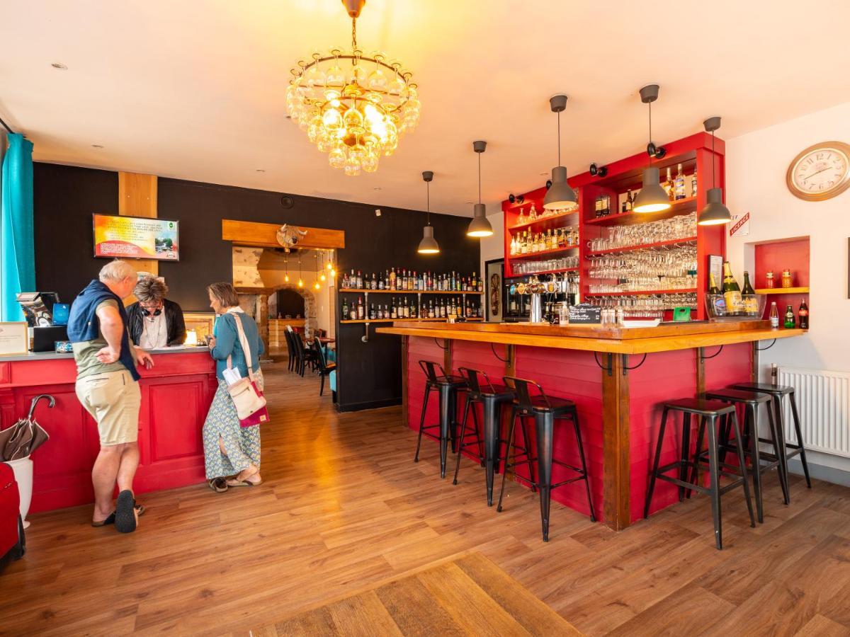 Le Relais Des Lacs Bourgogne Morvan Planchez Bagian luar foto