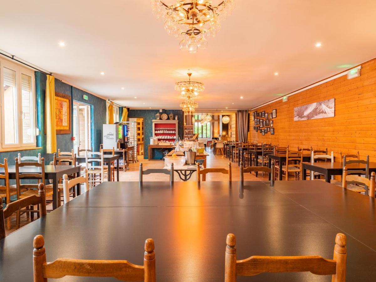 Le Relais Des Lacs Bourgogne Morvan Planchez Bagian luar foto
