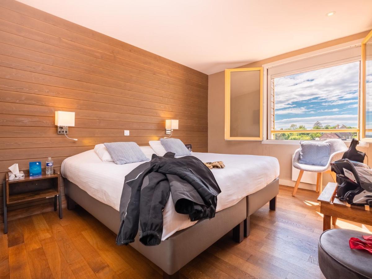 Le Relais Des Lacs Bourgogne Morvan Planchez Bagian luar foto