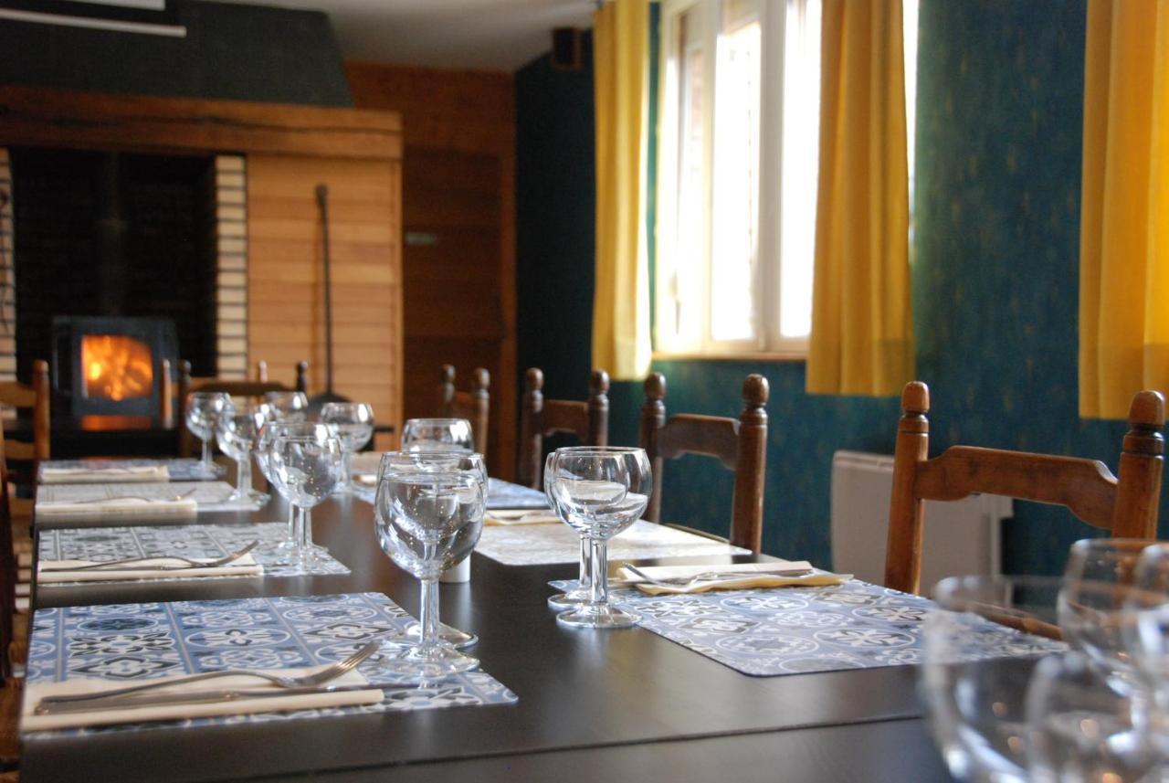 Le Relais Des Lacs Bourgogne Morvan Planchez Bagian luar foto