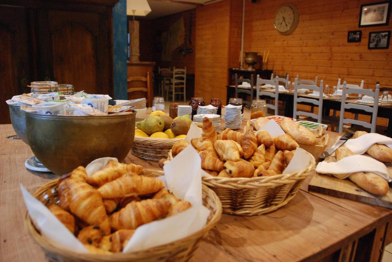 Le Relais Des Lacs Bourgogne Morvan Hotel Planchez Bagian luar foto