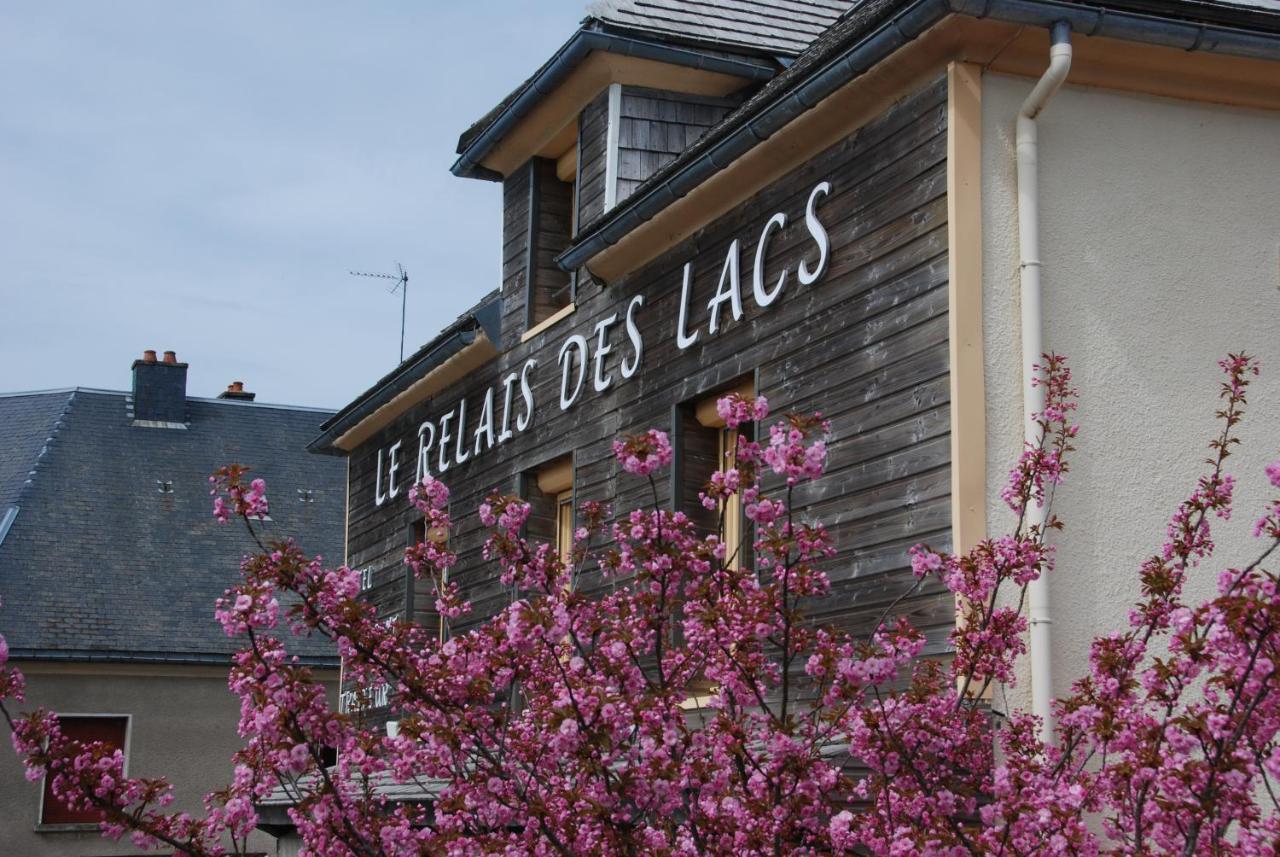 Le Relais Des Lacs Bourgogne Morvan Hotel Planchez Bagian luar foto