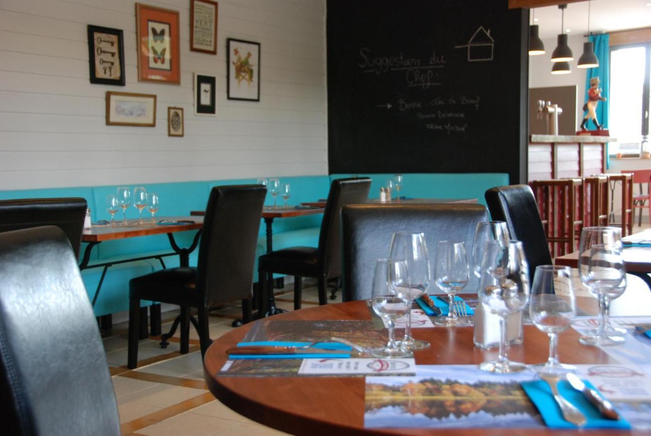 Le Relais Des Lacs Bourgogne Morvan Planchez Bagian luar foto