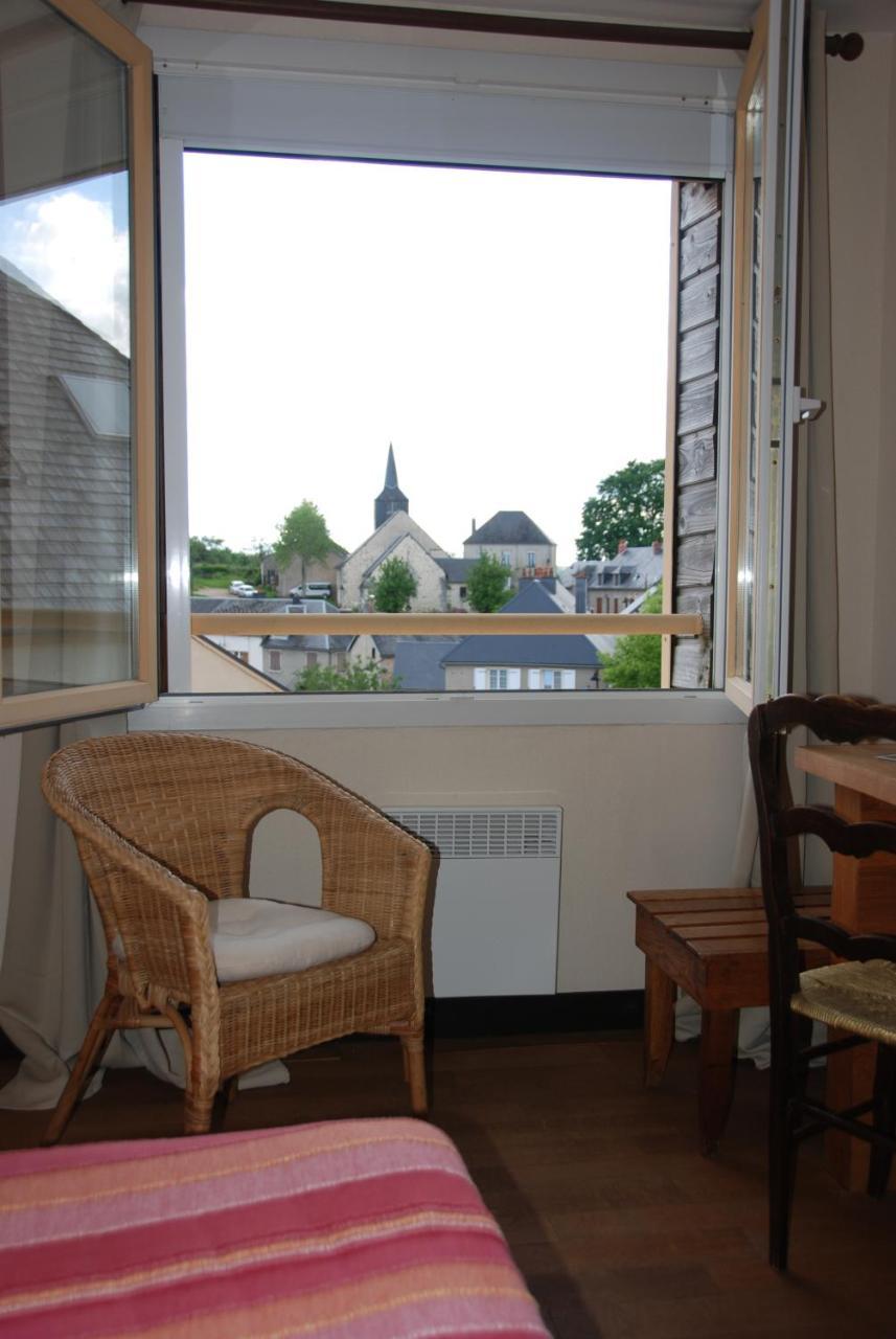 Le Relais Des Lacs Bourgogne Morvan Planchez Bagian luar foto