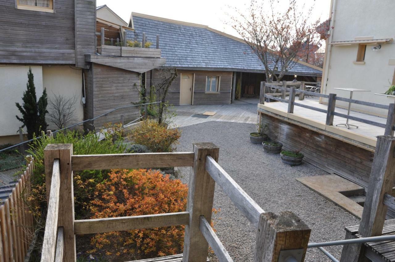 Le Relais Des Lacs Bourgogne Morvan Planchez Bagian luar foto