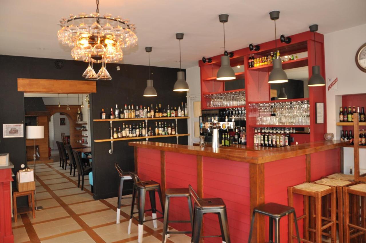 Le Relais Des Lacs Bourgogne Morvan Planchez Bagian luar foto